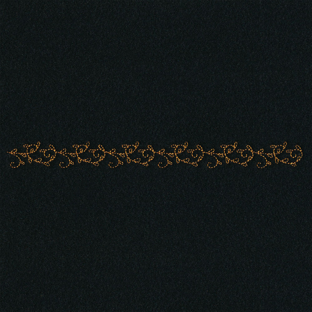 Delicate Holiday Border - Vine