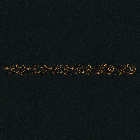 Delicate Holiday Border - Vine