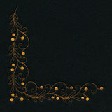 Delicate Holiday Corner - Berries