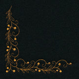 Delicate Holiday Corner - Berries