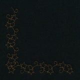 Delicate Holiday Corner - Stars