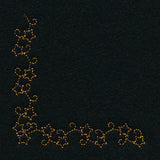 Delicate Holiday Corner - Stars