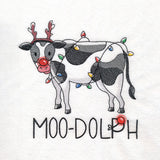 Moo-Dolph Cow