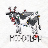 Moo-Dolph Cow