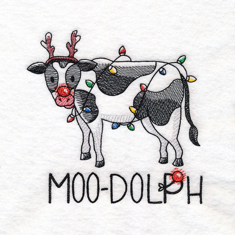 Moo-Dolph Cow