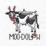 Moo-Dolph Cow