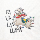 Fa-La-La-Llama