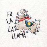 Fa-La-La-Llama