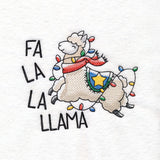 Fa-La-La-Llama