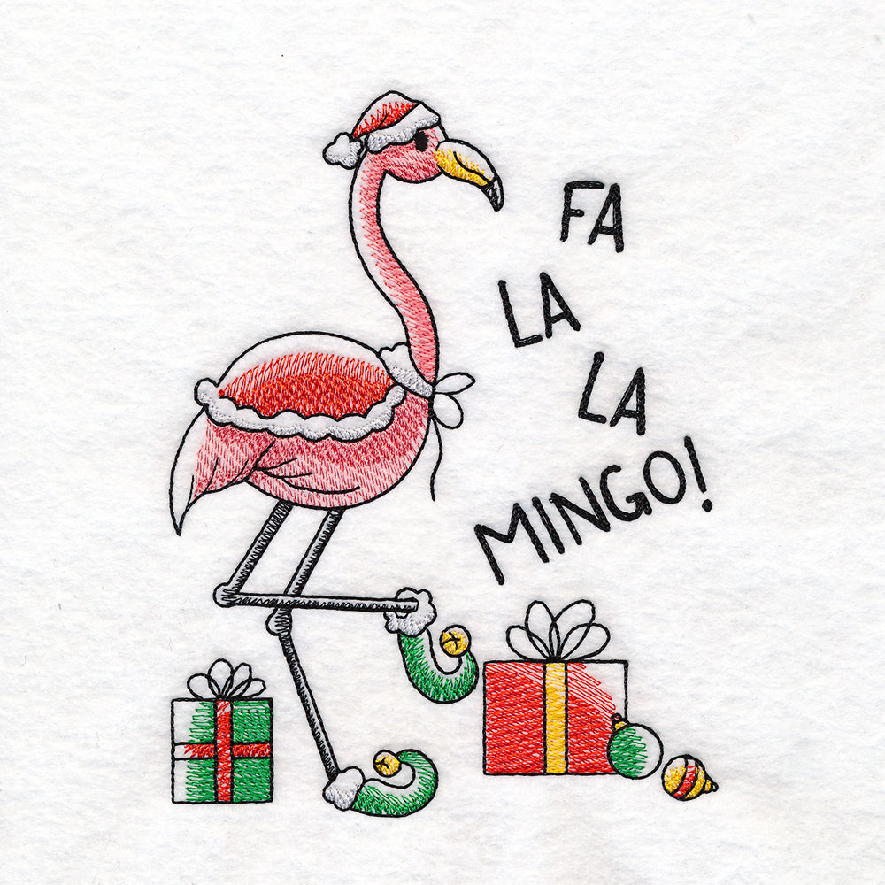 Fa-La-La-Mingo