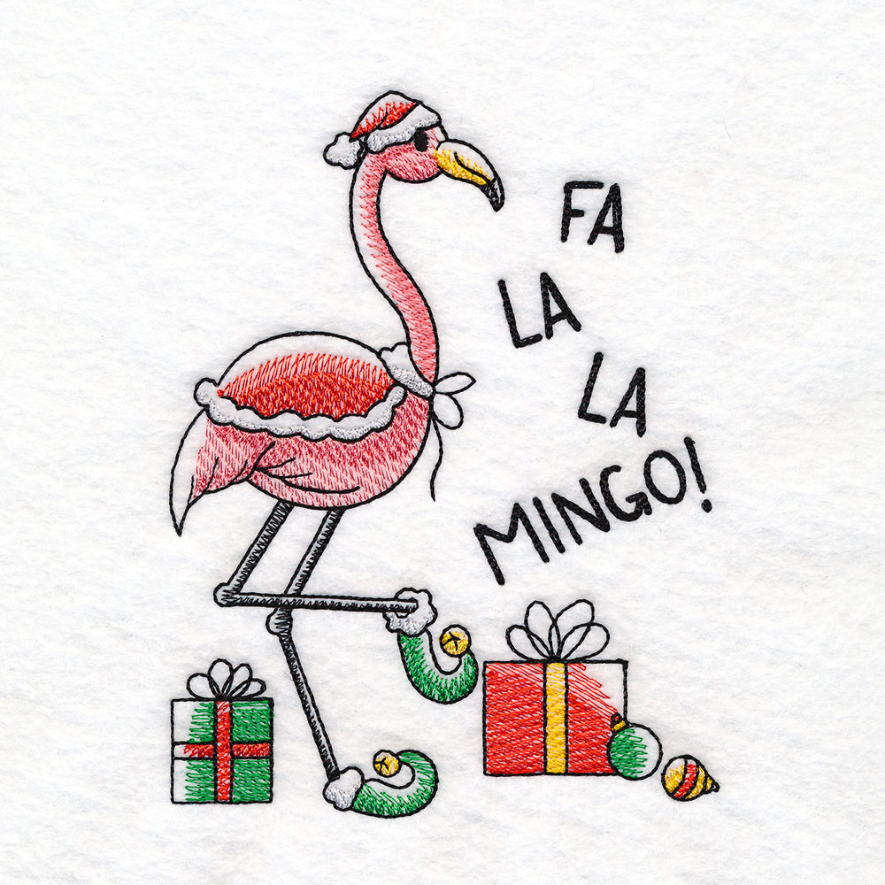 Fa-La-La-Mingo