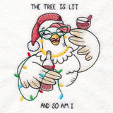 Tree is Lit Chicken