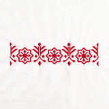 Nordic Winter Border 1