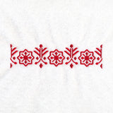 Nordic Winter Border 1