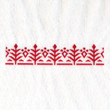 Nordic Winter Border 2