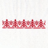 Nordic Winter Border 2