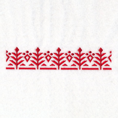 Nordic Winter Border 2