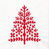 Nordic Winter Tree