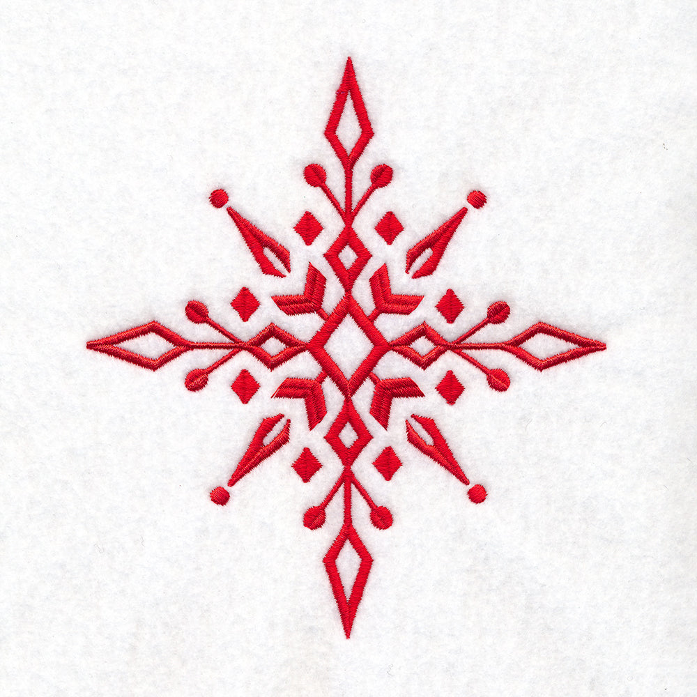 Nordic Winter Star