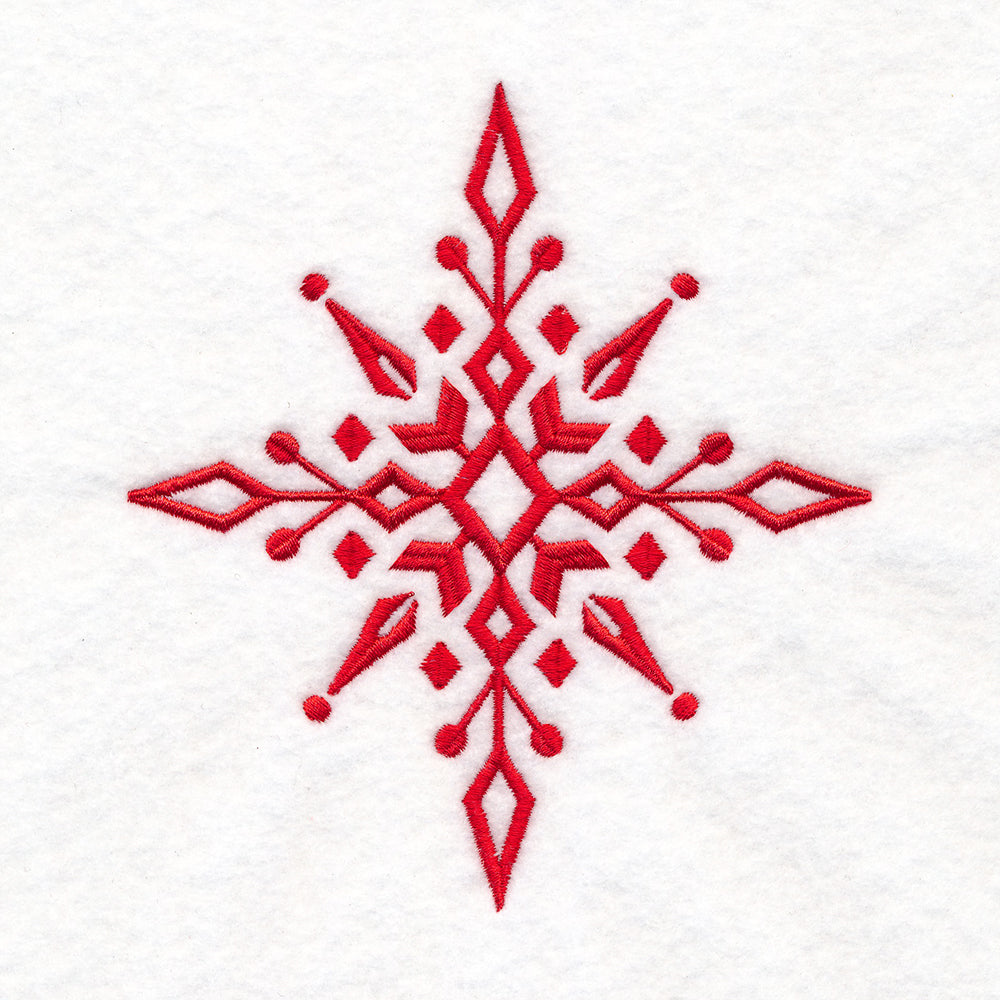 Nordic Winter Star
