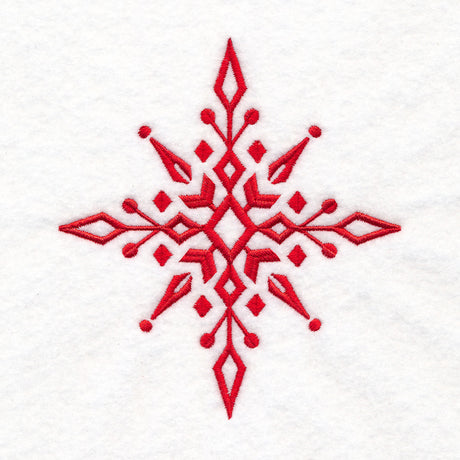 Nordic Winter Star