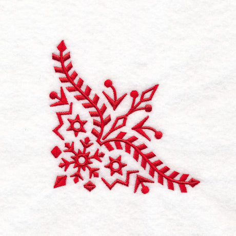 Nordic Winter Corner