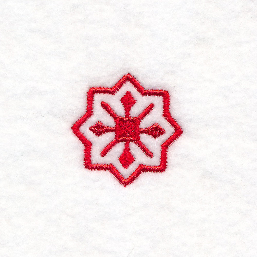 Nordic Winter Accent