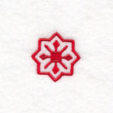 Nordic Winter Accent