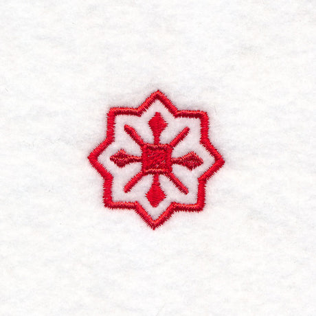 Nordic Winter Accent