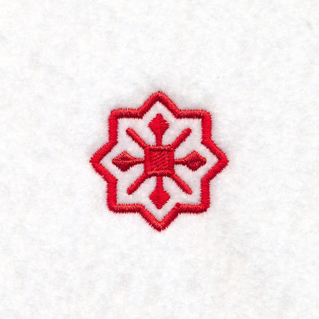 Nordic Winter Accent