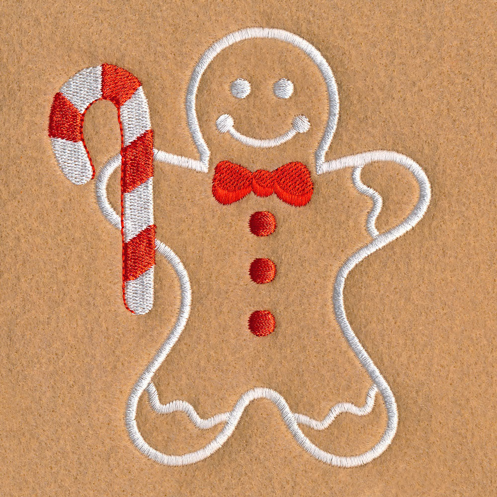 Gingerbread Village Accent