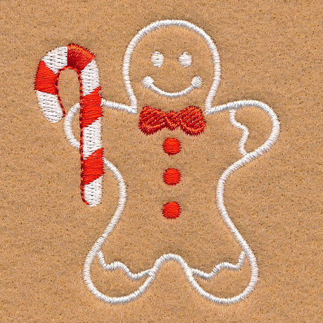 Gingerbread Village Accent