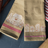 Gingerbread Village Feature