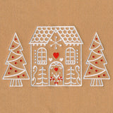 Gingerbread Village Feature