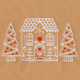 Gingerbread Village Feature