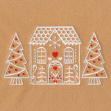 Gingerbread Village Feature