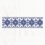 Nordic Winter Repeatable Border 3