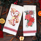 Holiday Spices Cascade