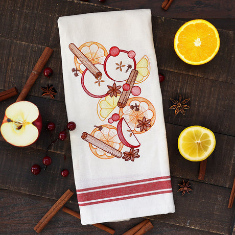 Holiday Spices Cascade