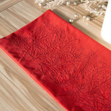 Perfectly Repeatable Christmas Blooms and Cardinals