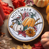 Stamps of the Month - November