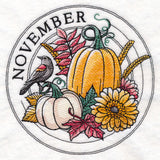 Stamps of the Month - November