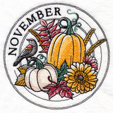 Stamps of the Month - November