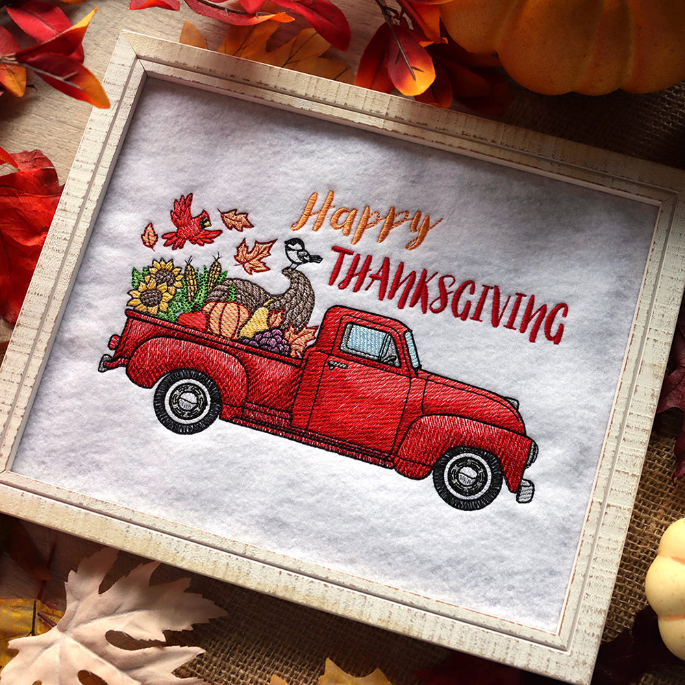 Retro Truck of the Month - November