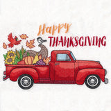 Retro Truck of the Month - November