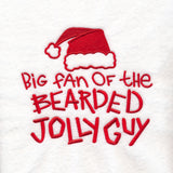 Bearded Jolly Guy