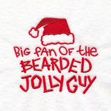 Bearded Jolly Guy