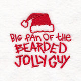 Bearded Jolly Guy