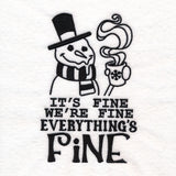 It's Fine We're Fine