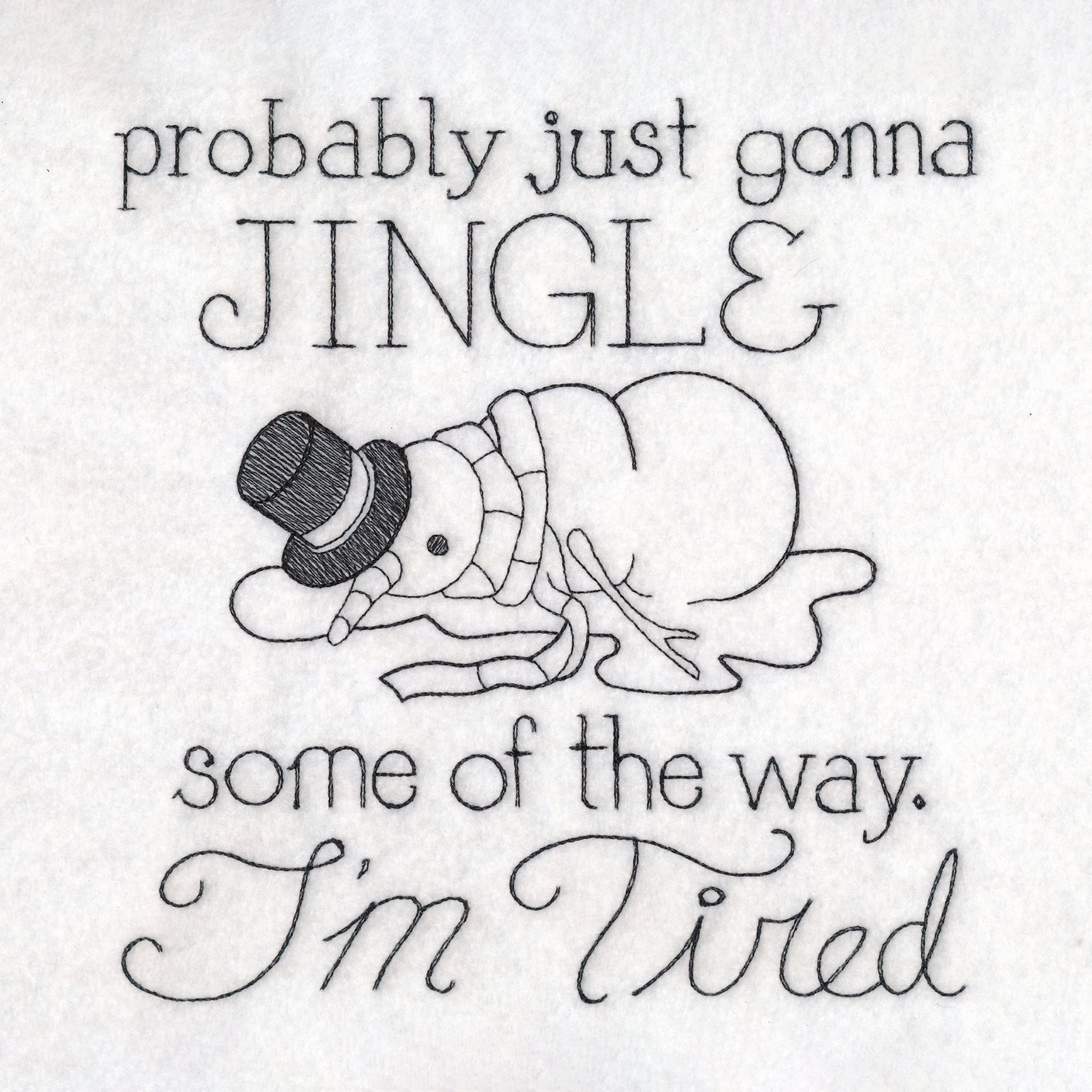 Jingle Some of the Way